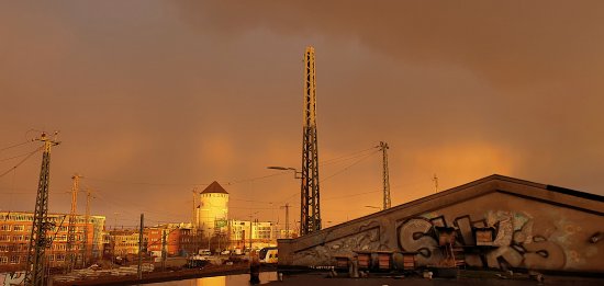 Aprilwetter