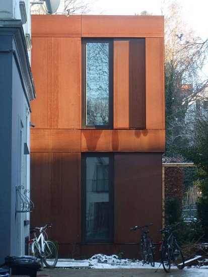“Metallhaus“