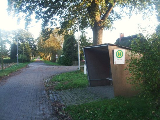 Bushaltestelle