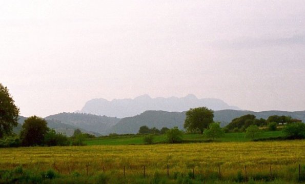 Gebirge